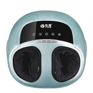 OEM вилка Акупрессурная Вибрация импульсная Рефлексология Электрический инфракрасный массажер для ног - Product Image 5