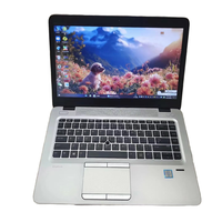 Ordinateur Portable Intel i7 6ème Génération 14 Pouces pour HP 840 G3, pour Étudiants et Professionnels