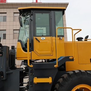 Chargeuse sur pneus à <span class=keywords><strong>prix</strong></span> direct usine, chargeuse frontale diesel <span class=keywords><strong>pour</strong></span> la construction et l'agriculture - Product Image 6