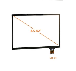 7.0 "<span class=keywords><strong>inch</strong></span> trực tiếp OEM nhà máy nhỏ moq tùy chỉnh 10 điểm đa cảm ứng điện dung panel màn hình - Product Image 5
