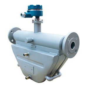Yüksek doğruluk yüksek kalite yoğunluk akış ölçer LPG DN25 için mikro hareket <span class=keywords><strong>Coriolis</strong></span> kütle akış ölçer - Product Image 4