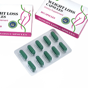 Cápsula para adultos que promueve el metabolismo y la quema de grasa, apoyo para moldear el cuerpo rápidamente y supresor del apetito, cápsula natural para bajar de peso - Product Image 2