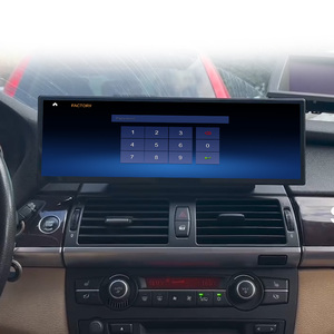 14.9 inch Android 13 MTK đài phát thanh xe cho BMW X5 E70 E71 2007-2013 Stereo Video đa phương tiện Máy nghe nhạc autoradio GPS - Product Image 4