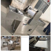 Industrie Praliné Nougat Cacahuète Cassant Granola Céréale Barre Protéinée Machine de Découpe Barre Énergétique Machine de Fabrication