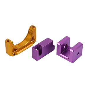 Chính xác <span class=keywords><strong>CNC</strong></span> biến gia công dịch vụ tùy chỉnh <span class=keywords><strong>CNC</strong></span> phần nhôm với anodizing nhà sản xuất nhà máy - Product Image 1