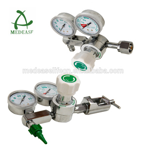 Regulador de Cilindro de Oxígeno Duradero para Uso Médico - Product Image 4