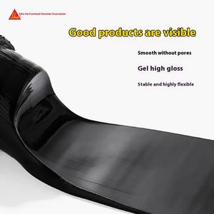 Sika 150, Adhesivo de Silicona <span class=keywords><strong>para</strong></span> Vidrio, Resistente a la Intemperie y al Envejecimiento, <span class=keywords><strong>para</strong></span> Construcción, Puertas, <span class=keywords><strong>Ventanas</strong></span>, Terrazas, HVAC, Sellador Elástico - Product Image 4