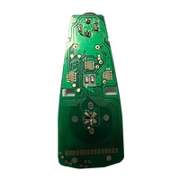 Termómetro Infrarrojo Tipo Pistola, Placa de Circuito PCB, Chip de Alta Temperatura para Uso en Cocina, Termómetro Electrónico Industrial PCBA IC