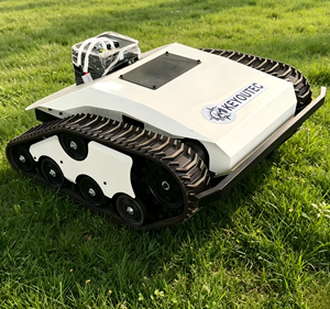 <span class=keywords><strong>Tondeuse</strong></span> <span class=keywords><strong>à</strong></span> gazon robotisée professionnelle de 21 pouces, entièrement <span class=keywords><strong>électrique</strong></span>, télécommandée, moteur sans balais, <span class=keywords><strong>batterie</strong></span> au lithium, coupe de 20 <span class=keywords><strong>à</strong></span> 70 mm - Product Image 5