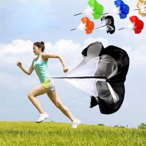 Fabrik-Großhandel Geschwindigkeits-Schleppnetze Fußball-Lauftraining Kraft- & Agilitätstrainingsgeräte für Geschwindigkeitstraining - Product Image 3