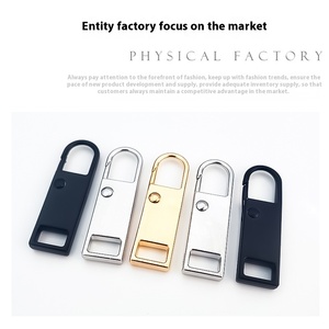 Universal <b>Zipper</b> Pull Pendant Buckle Removable Repair <b>Replacement</b> Bag Accessory for Clothes and Household Sundries - Product Image 4