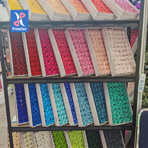 <span class=keywords><strong>Promise</strong></span> Custom Geschenk box für künstliche Blumen rosen ist für alle Arten von Festivals geeignet - Product Image 1