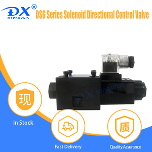 Vannes solénoïdes hydrauliques Yuken de Taïwan, DSG, DC24V <span class=keywords><strong>12V</strong></span> AC220V, vanne de commande directionnelle, vanne solénoïde <span class=keywords><strong>hydraulique</strong></span> - Product Image 6