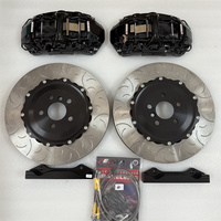 Étriers à 6 pistons haute Performance nouveau système de jeu de freins pour Mini Cooper A4 Nissan patrouille Audi TT Mazda Hilux Tesla 335i VW nouveau
