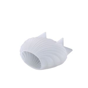 Molde de silicona de lujo personalizado para hacer velas, jabones, resina epoxi, pasteles y regalos 3D DIY - Product Image 6