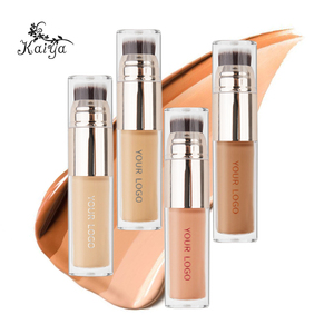 Label privé beige léger nuances à fonctions multiples dissimulant le visage cosmétique imperméable à l'eau liquide mat <span class=keywords><strong>correcteur</strong></span> - Product Image 1