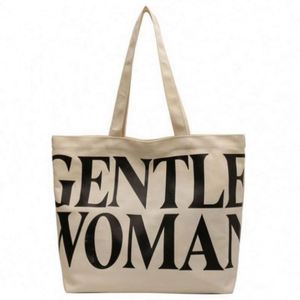 Hua Cheng Women's <b>Large</b> Capacity <b>Canvas</b> Washable All Seasons Travel Tote Customized Closure Single Shoulder Strap <b>Bag</b> - Product Image 1