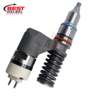 Injecteur de carburant CAT 153-7923 de haute qualité pour pièces de rechange de moteurs de machines de construction lourdes