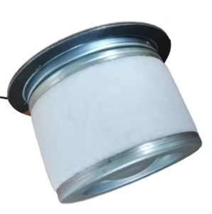 Manny 23716467 Nouveau filtre séparateur d'huile industriel en fibre de verre certifié ISO9001 pour compresseur d'air à vis - Product Image 1