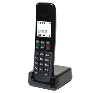 Telefono Cordless Espandibile D230 <span class=keywords><strong>DECT</strong></span> Digitale, <span class=keywords><strong>Telefoni</strong></span> Cordless Philips Espandibili - Product Image 1