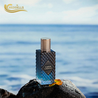 Parfum de voyage Dubaï 35ml, parfum de créateur, huile parfumée française, huile de parfum concentrée, stick de parfum solide, parfum pour homme