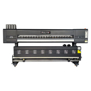 Thăng Hoa Máy In I3200 4 Đầu Nhuộm Dệt Thăng Hoa Giấy Máy In Kỹ Thuật Số 1.8M - Product Image 1