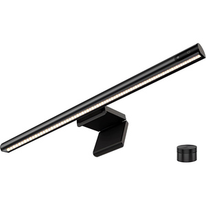 USB Stepless Dimming LED Laptop Monitor <b>Light</b> Bar for Bedroom Use Electric Powered Aluminum Construction - Product Image 1