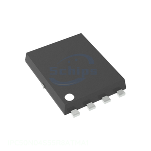 Electronic Circuit Components Transistors PG-TDSON-8-33 IPC50N04S55R8ATMA1 In Stock - Product Image 1