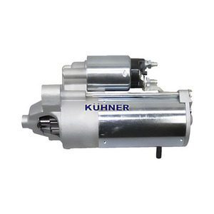Motorino di avviamento per FORD C-MAX 2.0 TDCi Diesel (KW: 100, HP: 136) da 02-2007 a 09-2010 vistion 101377V nuovo - Product Image 2