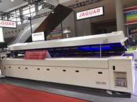 Machine à souder par refusion automatique à air chaud sans plomb à deux rails avec azote et dix zones R10-D-N nouvel état pour les industries SMT