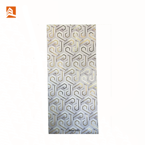 Panneau mural Wpc brillant de haute qualité Panneaux muraux Intérieur mural - Product Image 5