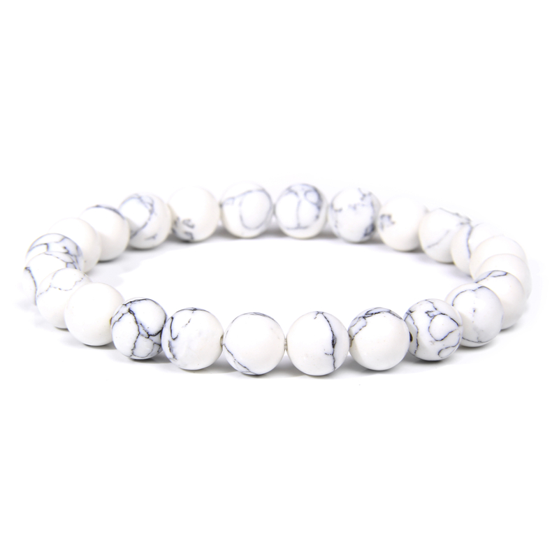 natural howlite