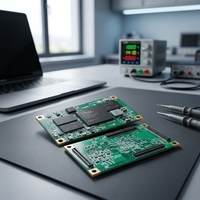 Carte de base FPGA Xilinx Zynq 7020, module ARM double cœur 254 I/O, kit de développement