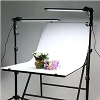 Table de photographie pliable 60*100CM pour la photographie de natures mortes, table de réflexion, accessoires de studio photo