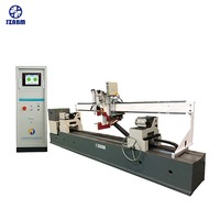Máquina Equilibradora de Ejes de Transmisión RDB-100B