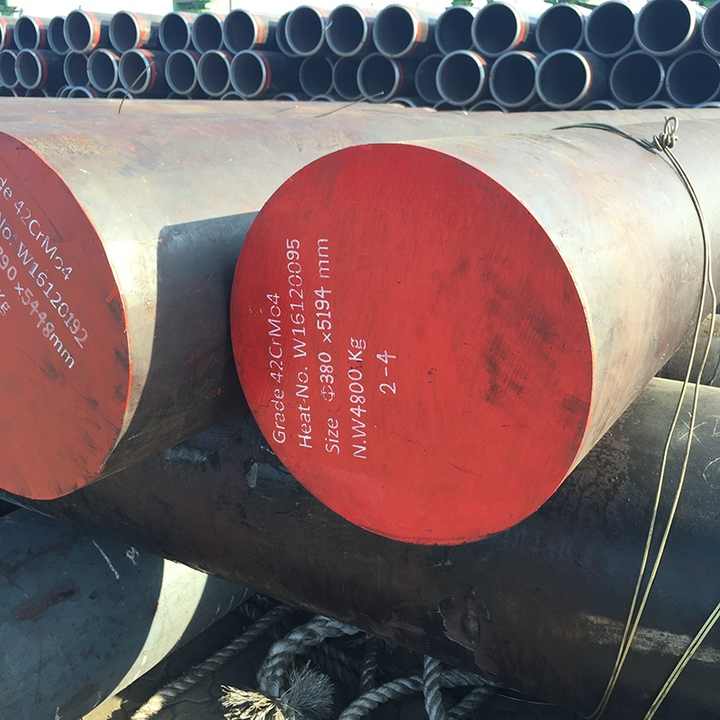 Hot Rolled 42crmo SAE1045 4140 Asme 5140 5145 5150 Steel Bars