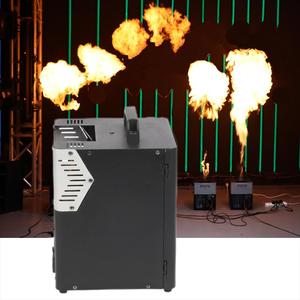 DMX cháy máy 512 kim loại điện ngọn lửa thrower cho <span class=keywords><strong>DJ</strong></span> Sân khấu buổi hòa nhạc & lớn hơn cho thấy điều khiển từ xa hiệu ứng sân khấu - Product Image 6