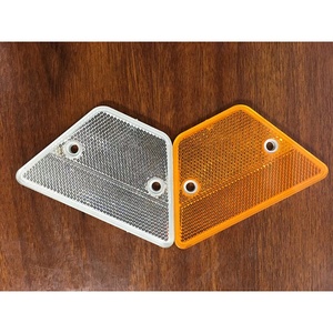 An toàn giao thông bảo vệ đường sắt phản xạ bướm đường cao tốc hình thang hàng rào phản xạ chỉ số phản xạ bảo vệ delineator - Product Image 5