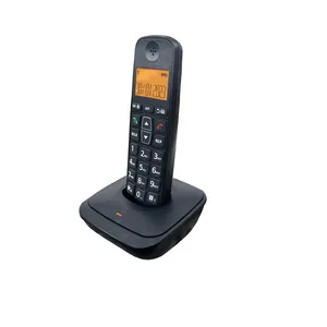 Termometer ponsel nirkabel, telepon genggam tanpa kabel Dex dengan layar Lcd