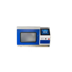 Máquina de preparación digital de muestras de tracción para mancuernas y cortadora de plástico - Product Image 2