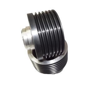 Rivestito in ceramica Medio/Grande Lucido Smaltatura Filo di Rame Puleggia - Product Image 1