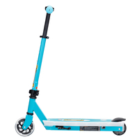 Trottinette électrique pour enfants Max Speed 8 KM/H, 4 ans et plus, avec batterie au plomb-acide 12V 4.0Ah (marque JIAGE avec UL)