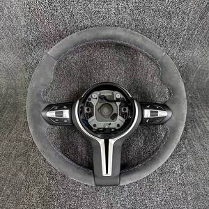 <span class=keywords><strong>Volante</strong></span> deportivo completo <span class=keywords><strong>M</strong></span> con embellecedor de carbono para F10 F15 F22 F30 F32 M3 F80 M4 F82 M2 F87 M5 F90 E70 E E92 - Product Image 1