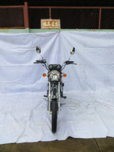 <span class=keywords><strong>Chinese</strong></span> <span class=keywords><strong>Chopper</strong></span> <span class=keywords><strong>125cc</strong></span> 150cc Classic GN Motorrad - Product Image 4