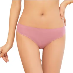 Hot Seller Low Rise Eisse ide Sexy Girls Nahtlose Tanga Höschen Für Frauen Unterwäsche Nahtlose Riemen