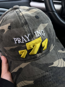 Gorra Trucker de Camuflaje con Logotipo Personalizado al por Mayor, Gorra de Béisbol de 6 Paneles con Malla Trasera, Gorra Deportiva Táctica de Camuflaje para Marcas, Suministro al por Mayor - Product Image 3