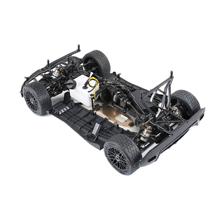Kit telaio per auto modello telecomando Rally 4WD in scala 1/5 - Product Image 3
