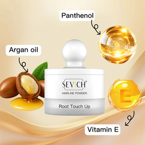 Poudre capillaire personnalisée en gros, imperméable, marque privée, longue durée, poudre de retouche des racines, poudre de fibres capillaires, correcteur de <span class=keywords><strong>cheveux</strong></span> et de cuir chevelu - Product Image 3