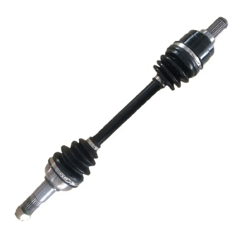28p-2510f-04-00High Quality Auto Front Left And Right Drive Shaft Assembly Cv Shaft Axle For Yamaha Grizzly