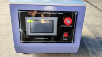 Machine d'essai de compression des bords ECT (ECT numérique) |   Testeur de résistance aux chocs latéraux